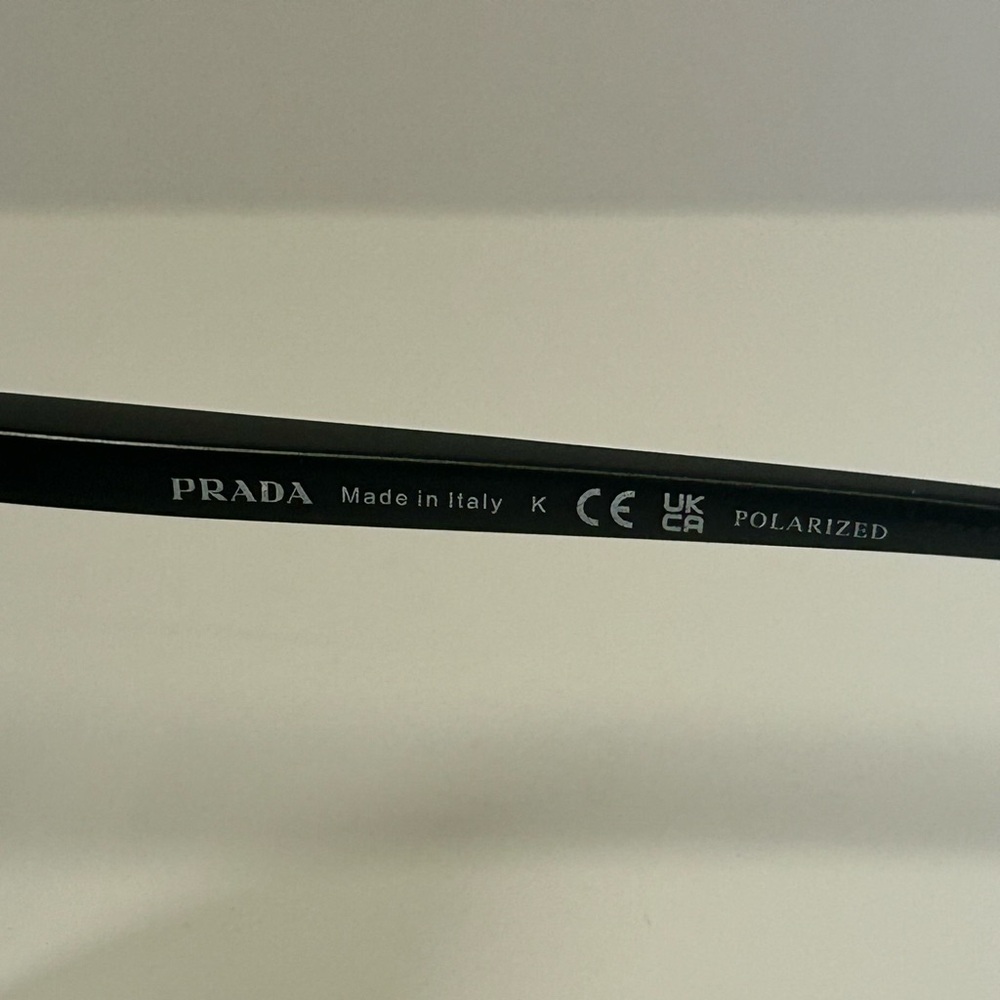 Prada Linea Rossa PS 06VS Sunglasses - Picture 7 of 11